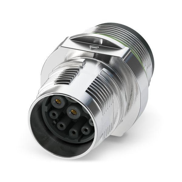 M17-8ES1N8A6100S — Аппаратн. соединитель передняя стенка
