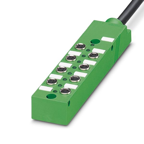 SACB- 8/3-L- 5,0PUR-M8 — Распредкоробка