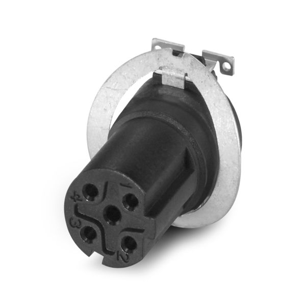 SACC-CI-M12FSD-4P SMD SH T — Держатель контактов