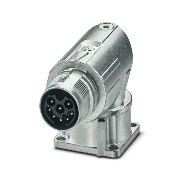 M17-08P1N8AA200S — Аппаратн. соединитель передняя стенка