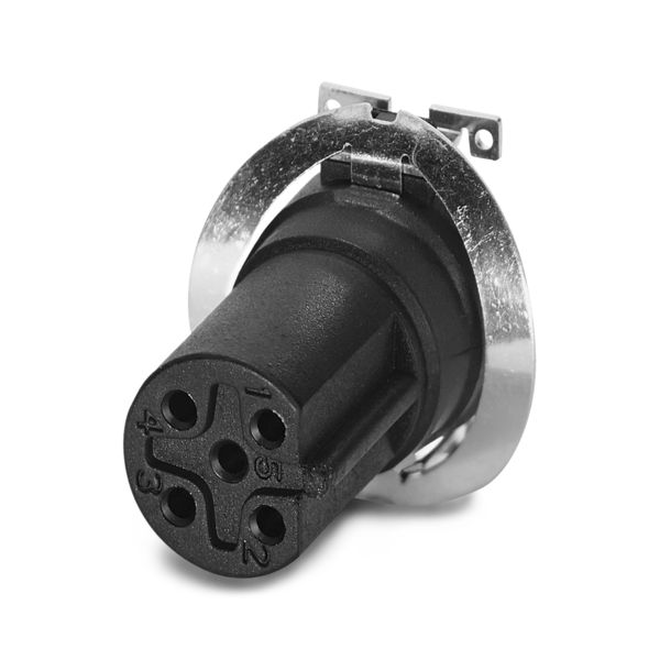SACC-CI-M12FSB-5P SMD SH R32 — Держатель контактов