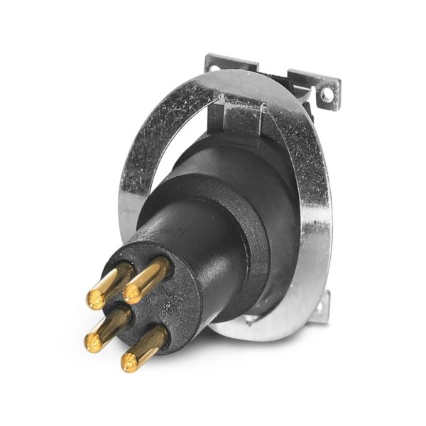 SACC-CI-M8MS-4P SMD SH T — Держатель контактов