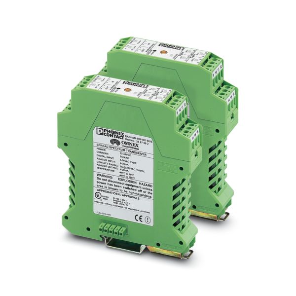 RAD-ISM-900-SET-BD-BUS — Mодуль радиосвязи