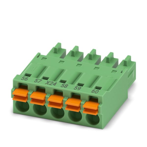 FMC 1,5/ 5-ST-3,81BD:-60,X24 — Разъемы для печатной платы