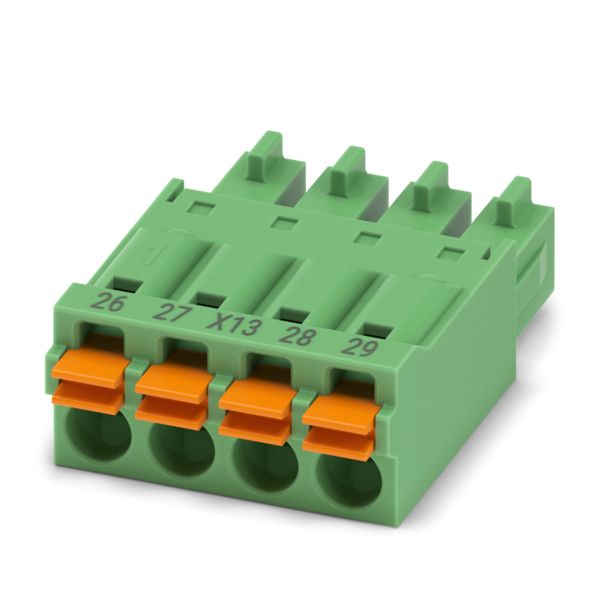 FMC 1,5/ 4-ST-3,81BD:-29,X13 — Разъемы для печатной платы