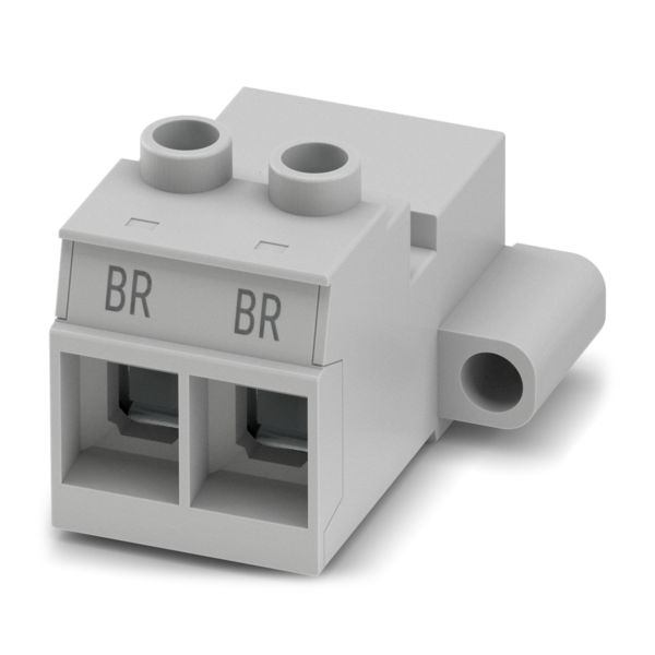 IPC 35 HC/ 2-STF-15,00BD:BR — Разъемы для печатной платы
