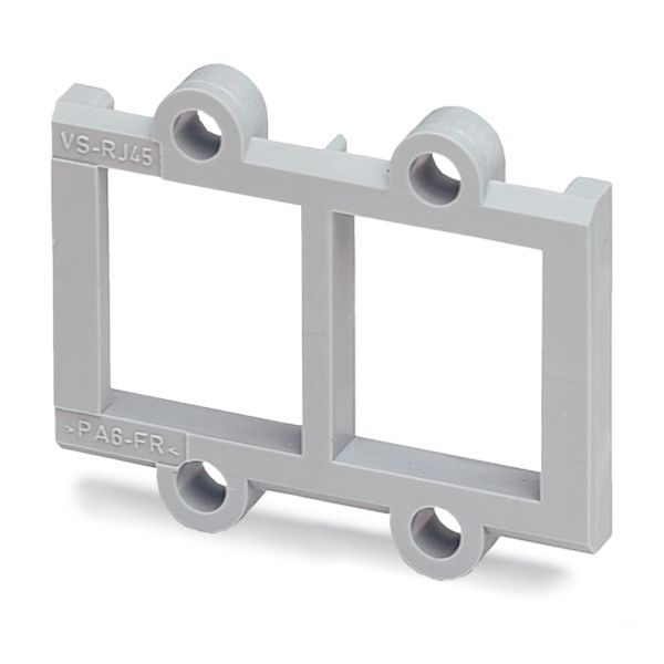 VS-08-A-RJ45/LP-2-IP 20 — Монтажная рамка