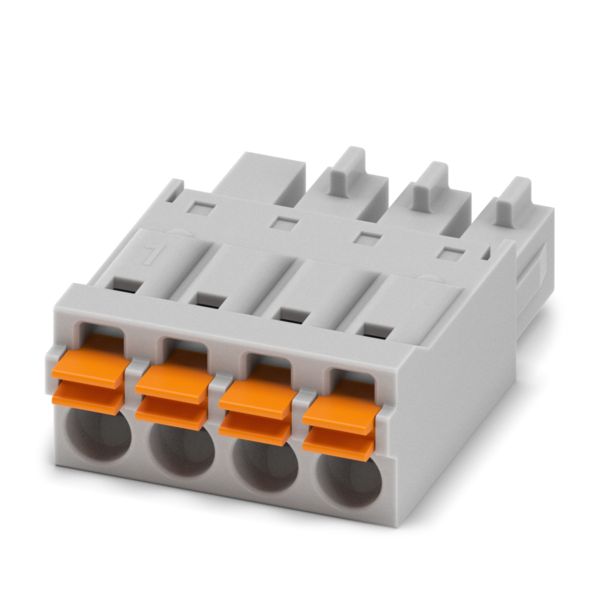 FMC 1,5/ 4-ST-3,81 GY CN1 — Разъемы для печатной платы