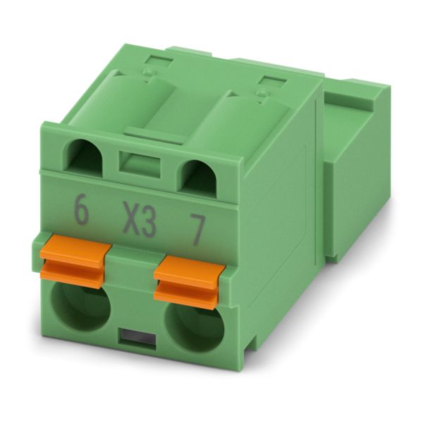 GFKIC 2,5/ 2-ST-7,62BD:-7,X3 — Разъемы для печатной платы
