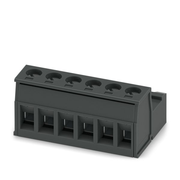 IC 2,5/ 6-ST-5,08 BK — Разъемы для печатной платы