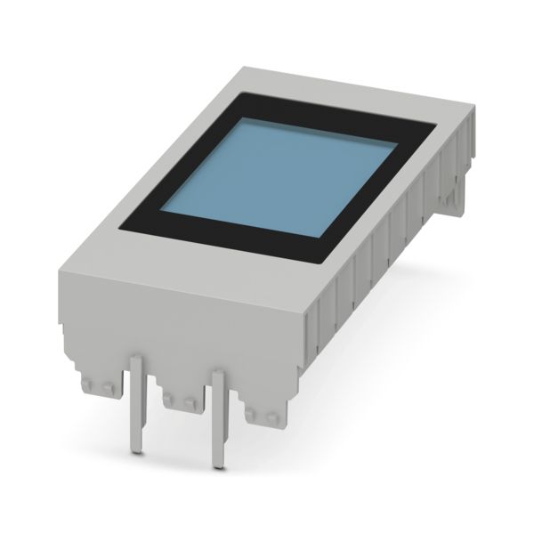 ME-IO 56,4 C 10U D2,4-TRG 7035-VPE1 — Верхняя часть корпуса с сенсорным дисплеем