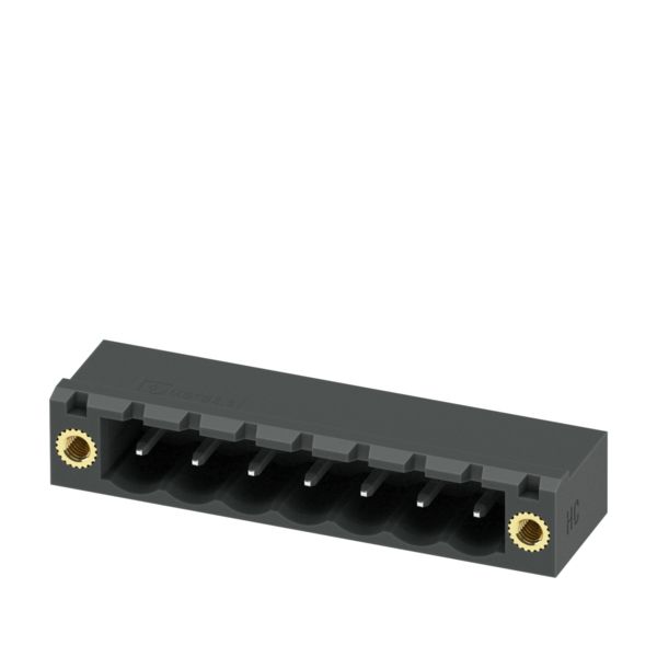 MSTB 2,5 HC/ 7-GF BK — Pазъем на плату