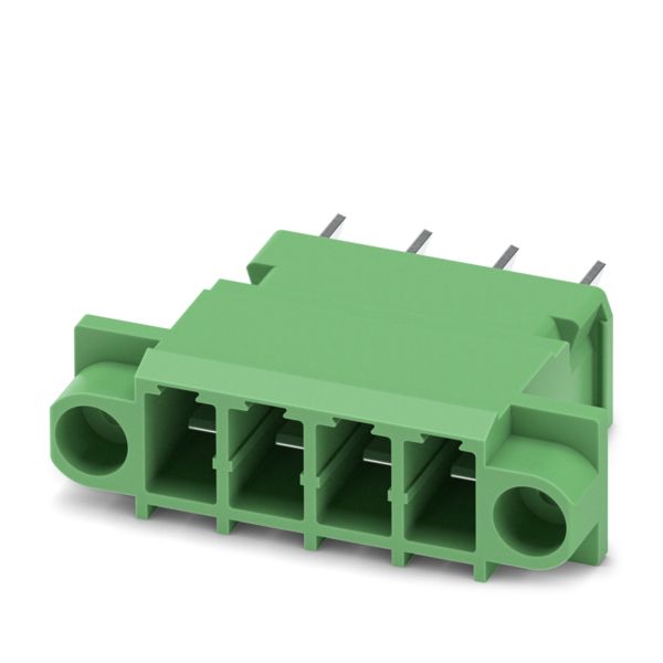 DFK-PC 4/ 4-G-7,62-FS4,8 — Компоненты для проходного монтажа