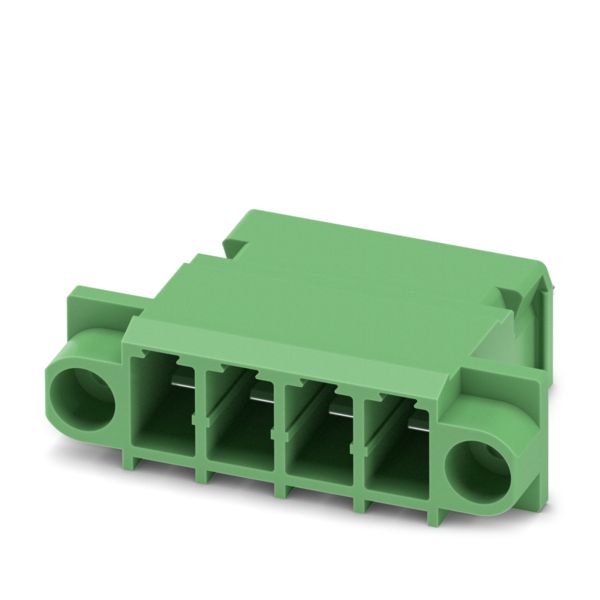 DFK-PC 4/ 4-G-7,62-LOE — Компоненты для проходного монтажа