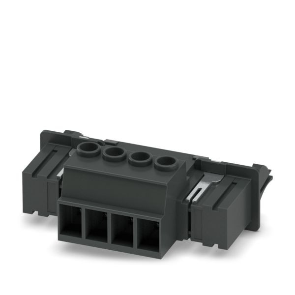 DFK-PC 5/ 4-STF-7,62 BK — Проходной штекер