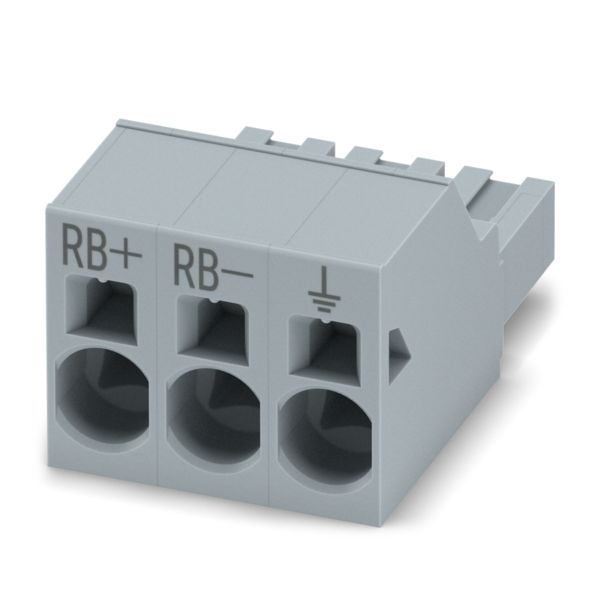 SPC 16/ 3-ST-10,16GY7031BDRB+ — Разъемы для печатной платы