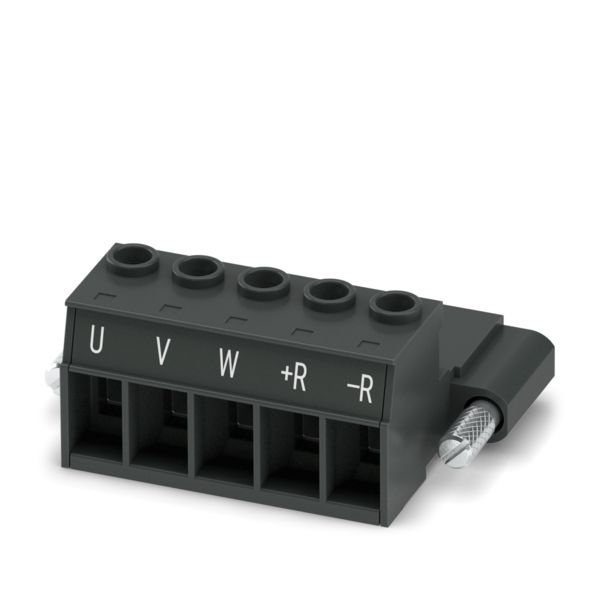 IPC 16/ 5-STF-10,16 BKBDWHRAE — Разъемы для печатной платы