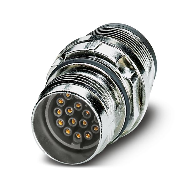 ST-08S1N8A6100SX — Аппаратн. соединитель передняя стенка