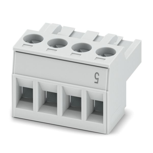 MSTBT 2,5/ 4-ST GY7035 BD:5SO — Разъемы для печатной платы