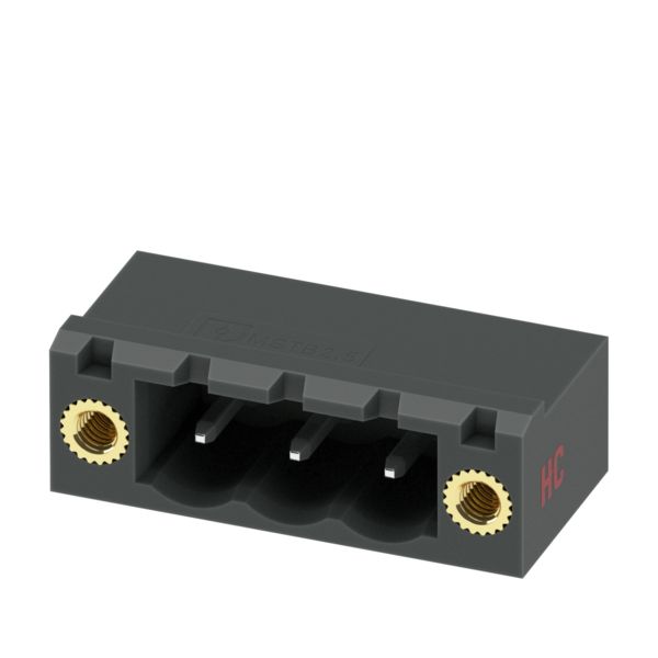 MSTB 2,5 HC/ 3-GF-5,08 BK — Pазъем на плату