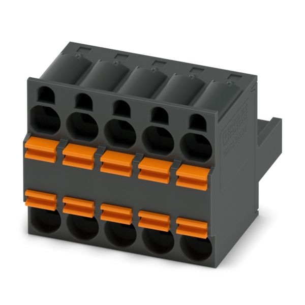 TFKC 2,5/ 5-ST-5,08 BK — Разъемы для печатной платы