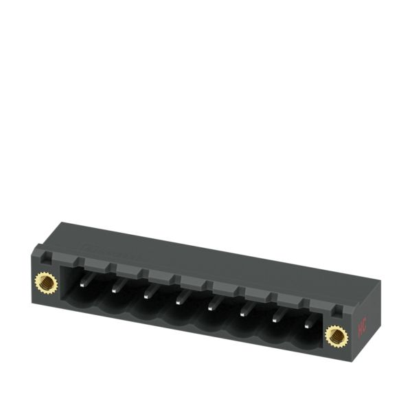 MSTB 2,5 HC/ 8-GF-5,08 BK — Pазъем на плату