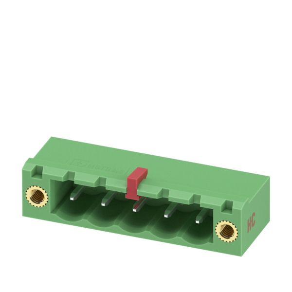 MSTB 2,5 HC/ 5-GF-5,08 CR3 — Pазъем на плату