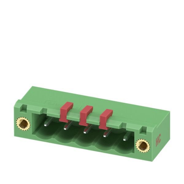 MSTB 2,5 HC/ 5-GF-5,08 CR2,3,4 — Pазъем на плату