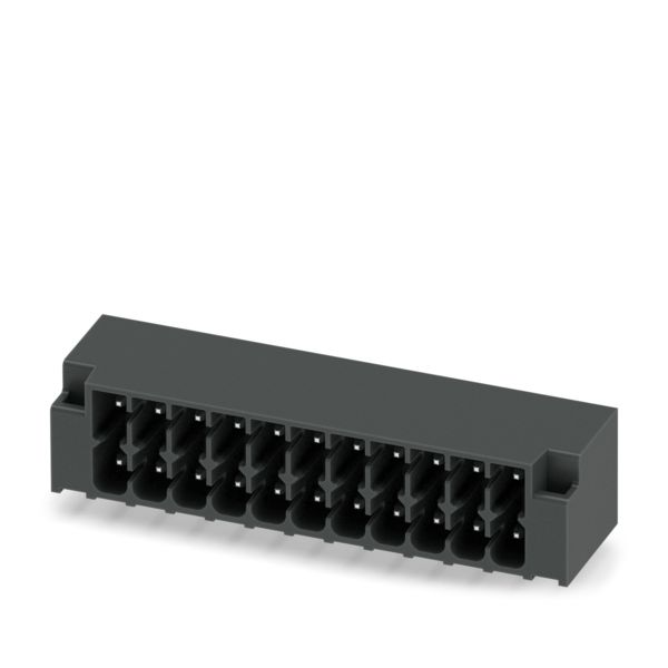 DMC 1,5/11-G1-3,5-LR P20THR — Pазъем на плату