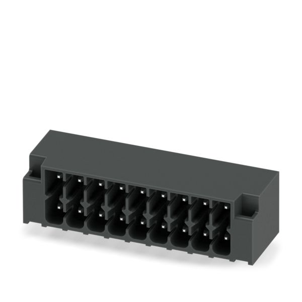 DMC 1,5/ 9-G1-3,5-LR P20THR — Pазъем на плату