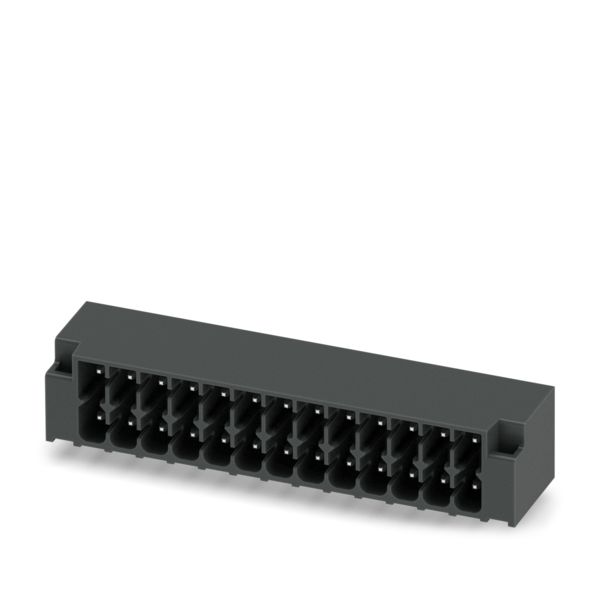 DMC 1,5/13-G1-3,5-LR P20THR — Pазъем на плату