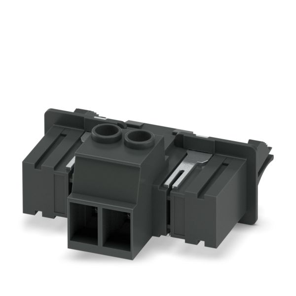 DFK-PC 5/ 2-STF-7,62 BK — Проходной штекер