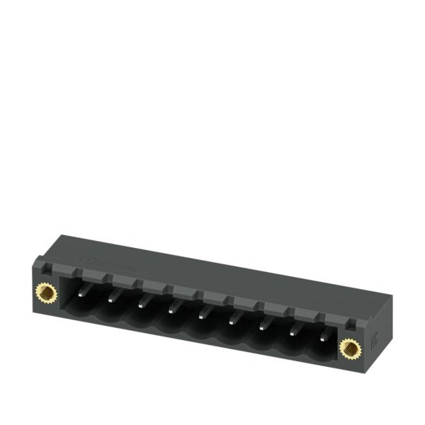 MSTB 2,5 HC/ 9-GF BK — Pазъем на плату