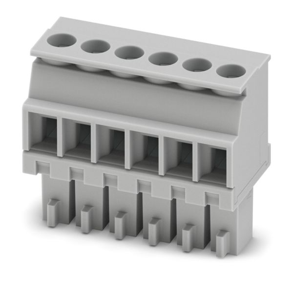 MCVR 1,5/ 6-ST-3,5 GY — Разъемы для печатной платы