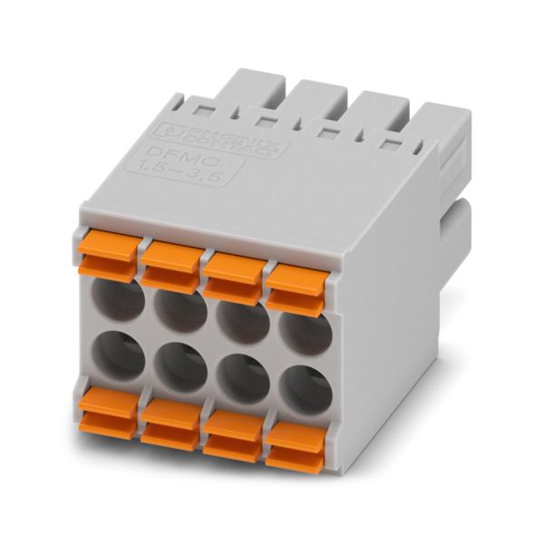 DFMC 1,5/ 4-ST-3,5 GY — Разъемы для печатной платы