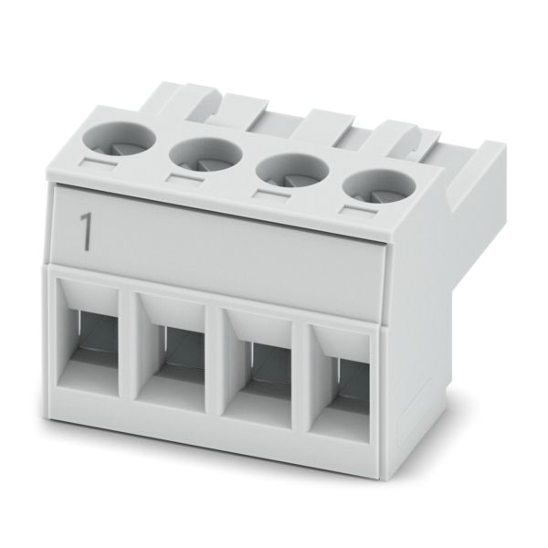 MSTBT 2,5/ 4-ST GY7035 BD:1 — Разъемы для печатной платы