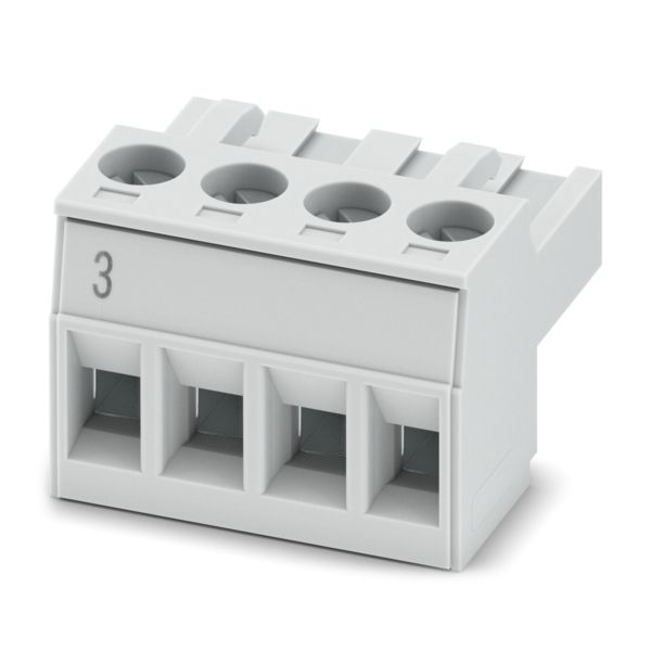 MSTBT 2,5/ 4-ST GY7035 BD:3 — Разъемы для печатной платы