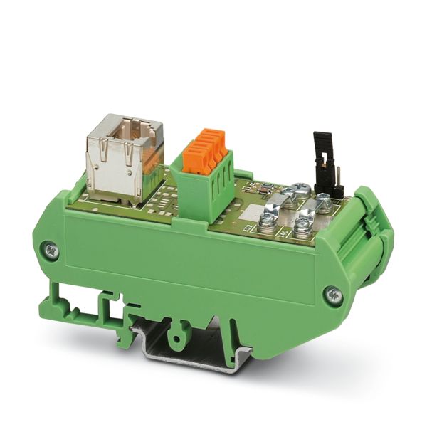 VS-PP-PN-R-1XRJ45/5-IDC03 — Патч-панель