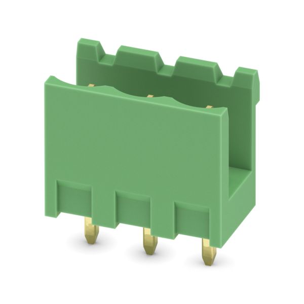 MSTBV 2,5/ 3-G AU — Pазъем на плату