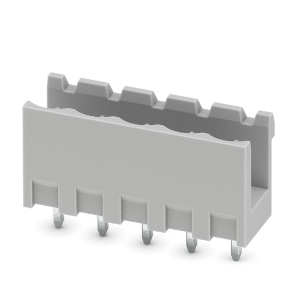 MSTBV 2,5/ 5-G GY — Pазъем на плату