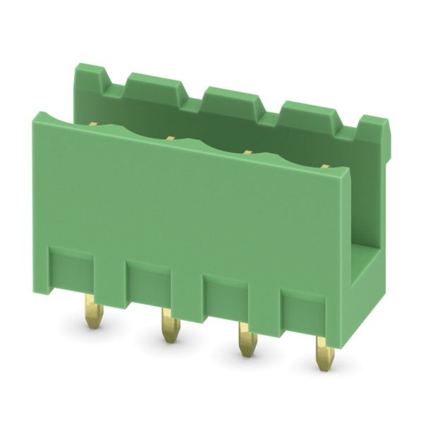 MSTBV 2,5/ 4-G-5,08 AU — Pазъем на плату