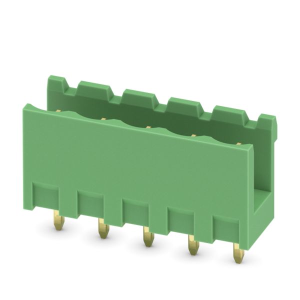 MSTBV 2,5/ 5-G-5,08 AU — Pазъем на плату