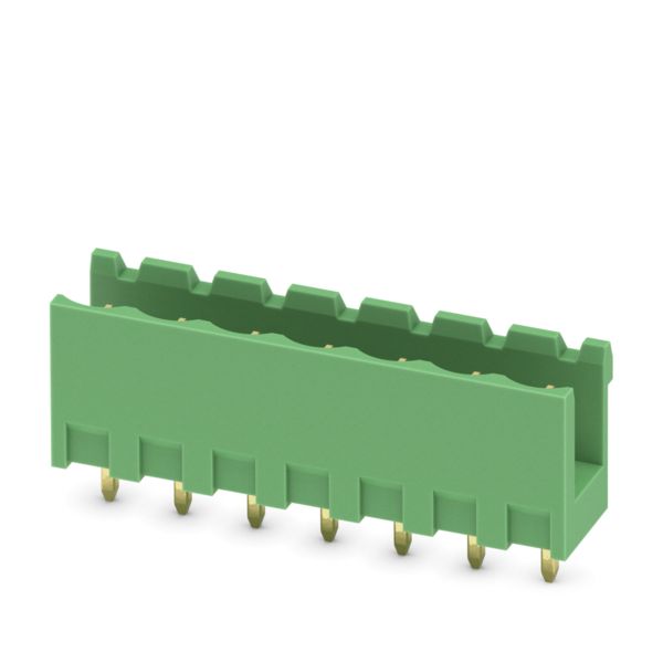 MSTBV 2,5/ 7-G-5,08 AU — Pазъем на плату