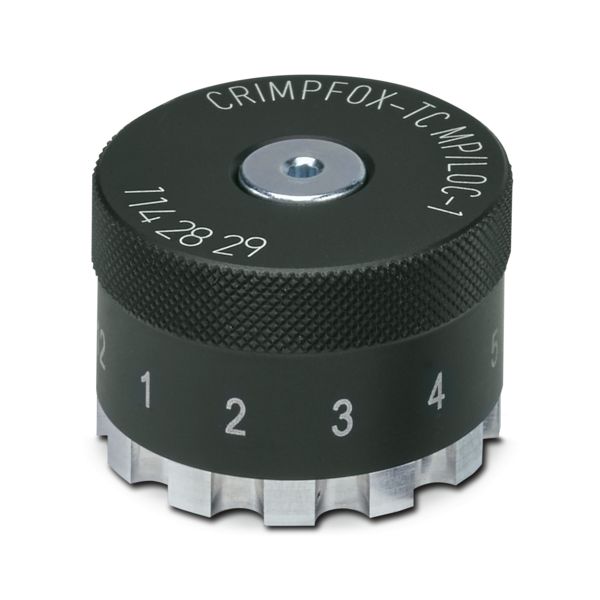 CRIMPFOX-TC MP/LOC-1 — Запасной регулятор положения