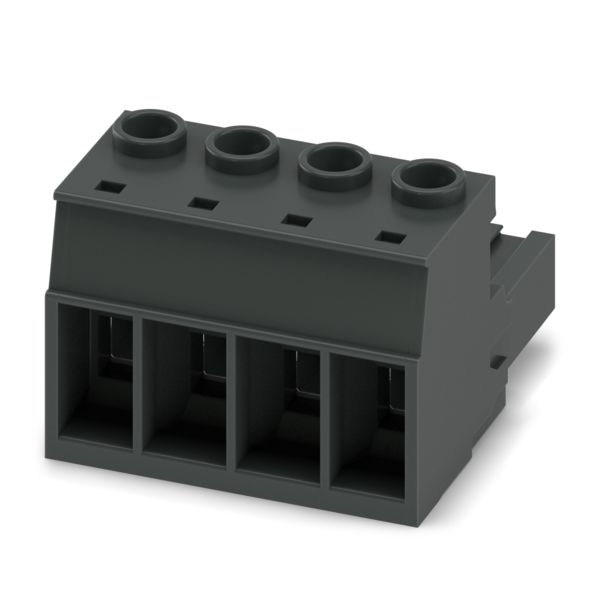 PC 16/ 4-ST-10,16 BK — Разъемы для печатной платы