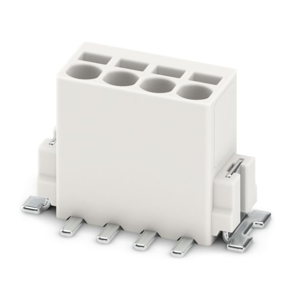 PTSM 0,5/ 4-2,5-V SMD WH R44 — Клеммы для печатной платы
