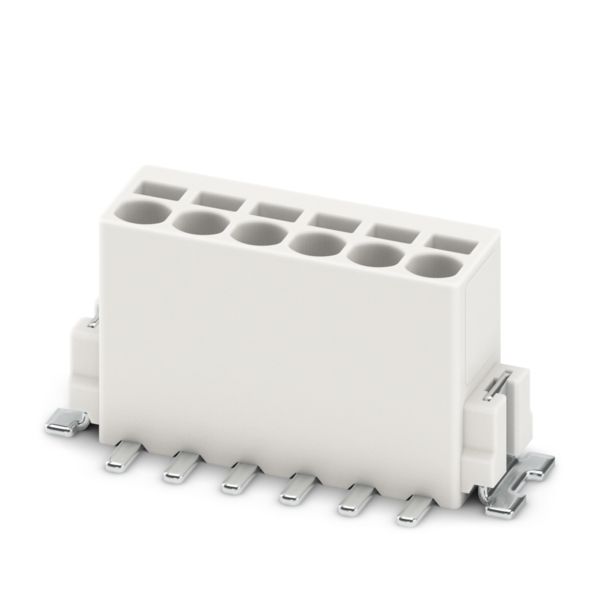 PTSM 0,5/ 6-2,5-V SMD WH R44 — Клеммы для печатной платы