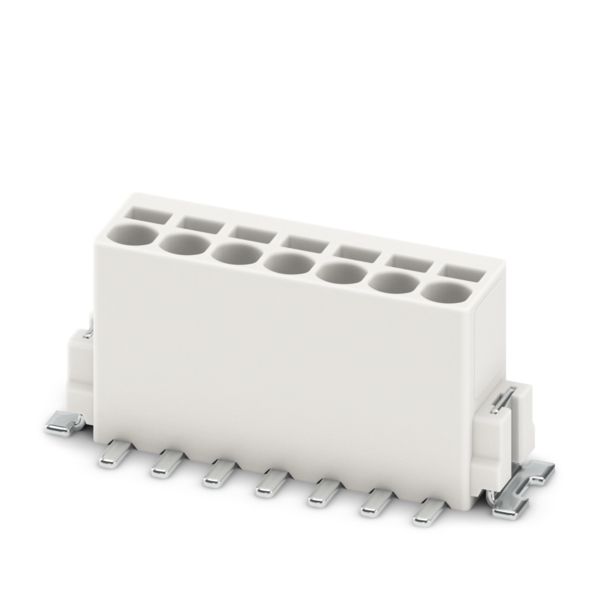 PTSM 0,5/ 7-2,5-V SMD WH R44 — Клеммы для печатной платы