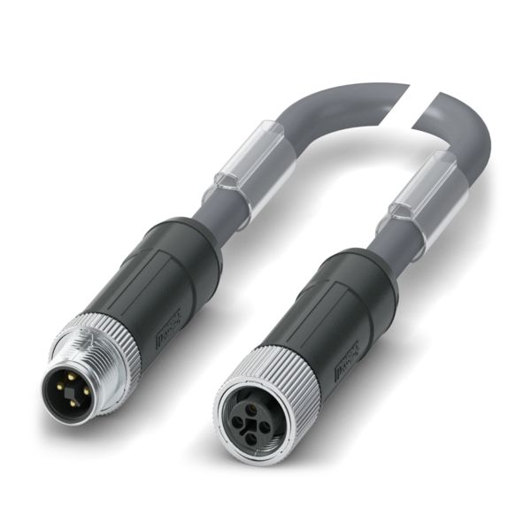 SAC-4P-M12MST-M12FST/.../... — Силовой кабель