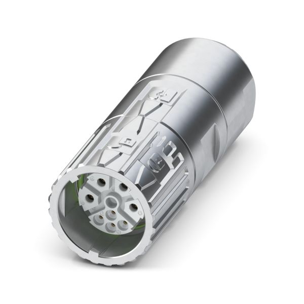 M23-8ES198A8L24S — Кабельный разъем